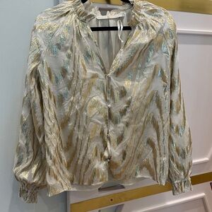 Marie Oliver blouse XL